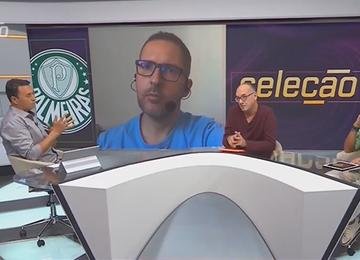 Equipes medirão forças nos dias 3 e 10 de agosto, mais uma vez, em jogos de mata-mata da Copa Libertadores da América; comentaristas apontaram favorito