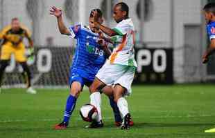 Imagens do jogo entre Amrica e URT, pelo Campeonato Mineiro, no Independncia