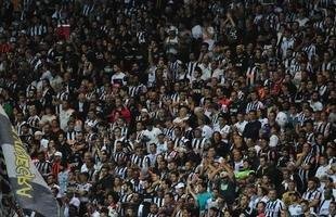 Atl�tico e Paran� se enfrentaram pelo jogo de volta das oitavas de final da Copa do Brasil