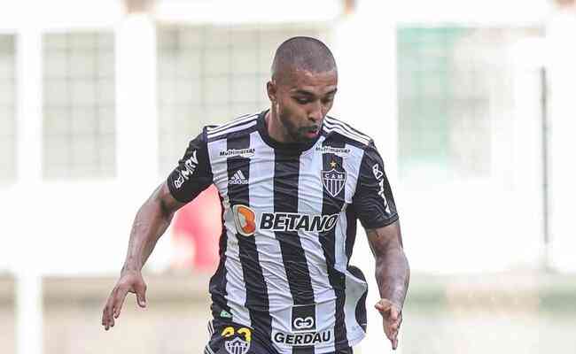 Renzo Saravia é o novo lateral do Galo – Clube Atlético Mineiro