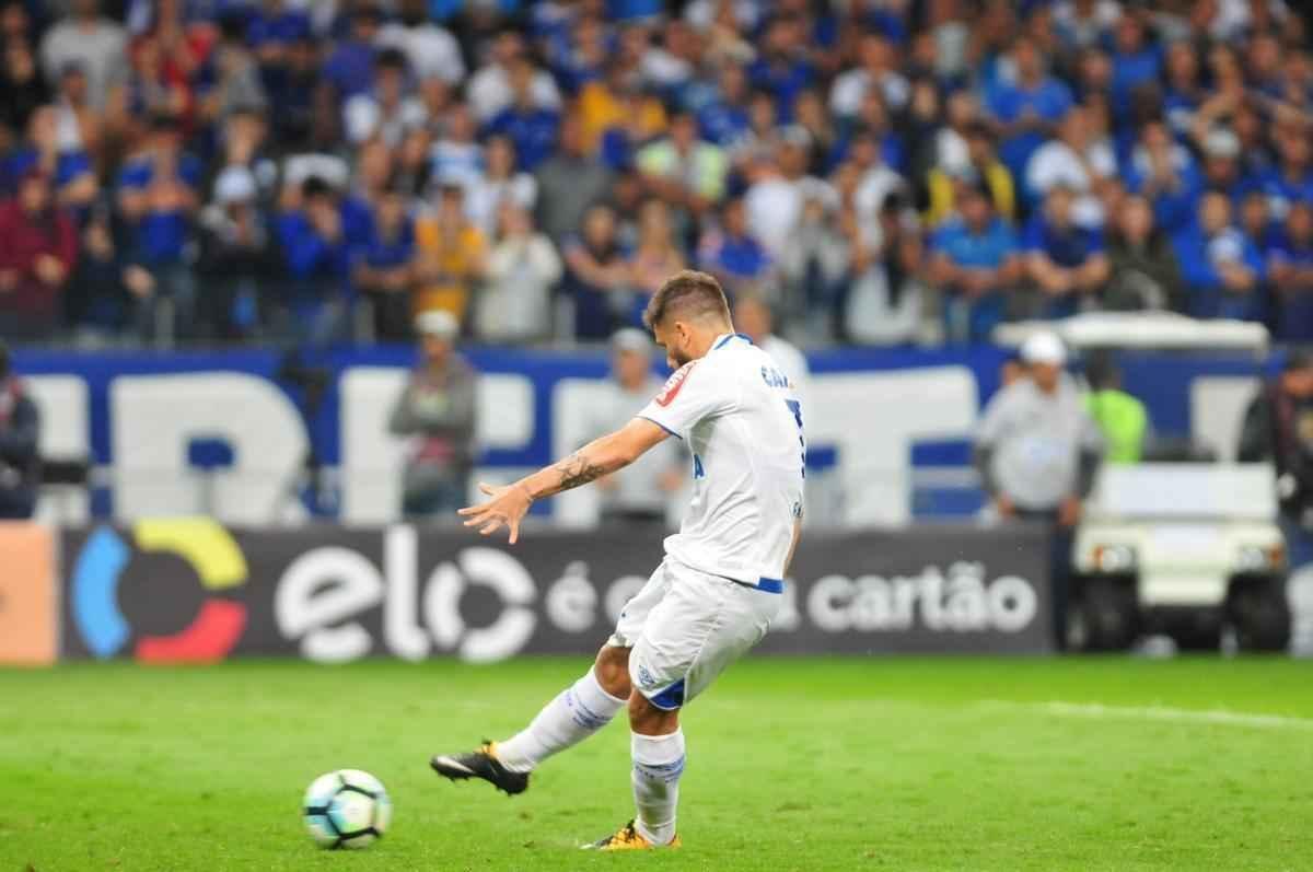 Cruzeiro venceu pnaltis com gols de Rafael Sobis, Raniel e Thiago Neves; Fbio pegou pnalti de Luan