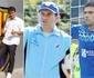 Rival do Cruzeiro tem ex-atacante do Bar�a, t�cnico mais longevo do Brasil e goleiro de cristo