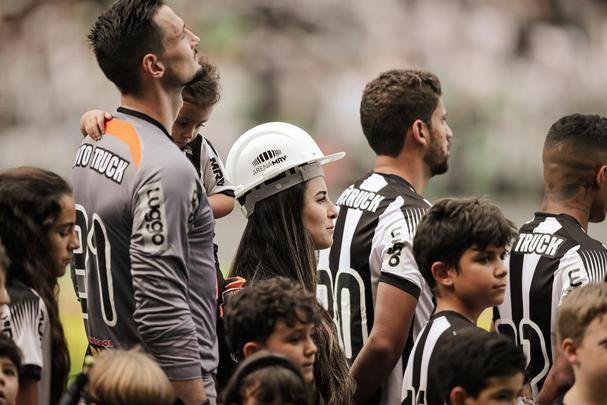 Veja fotos da goleada do Atlético por 5 a 0 sobre o Tupynambás