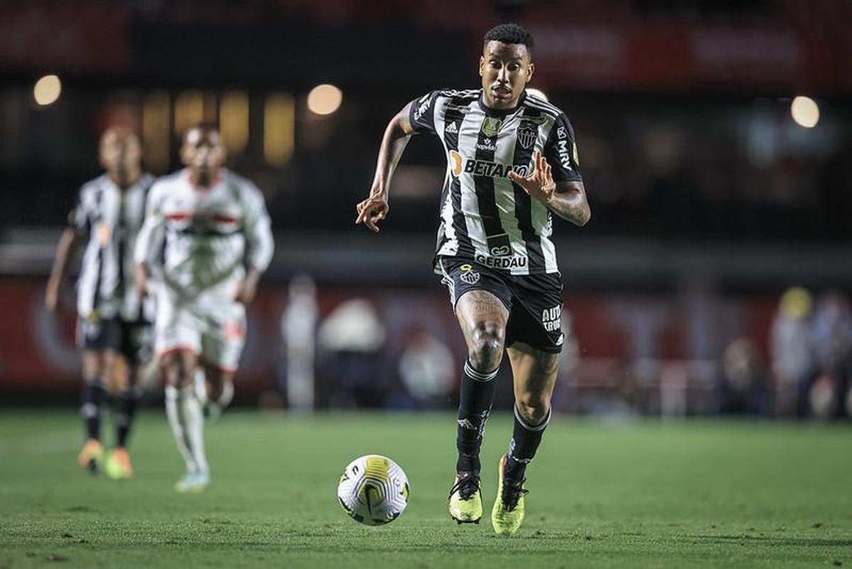 So Paulo e Atltico se enfrentaram nesta tera-feira (1/11) pela 35 rodada do Campeonato Brasileiro