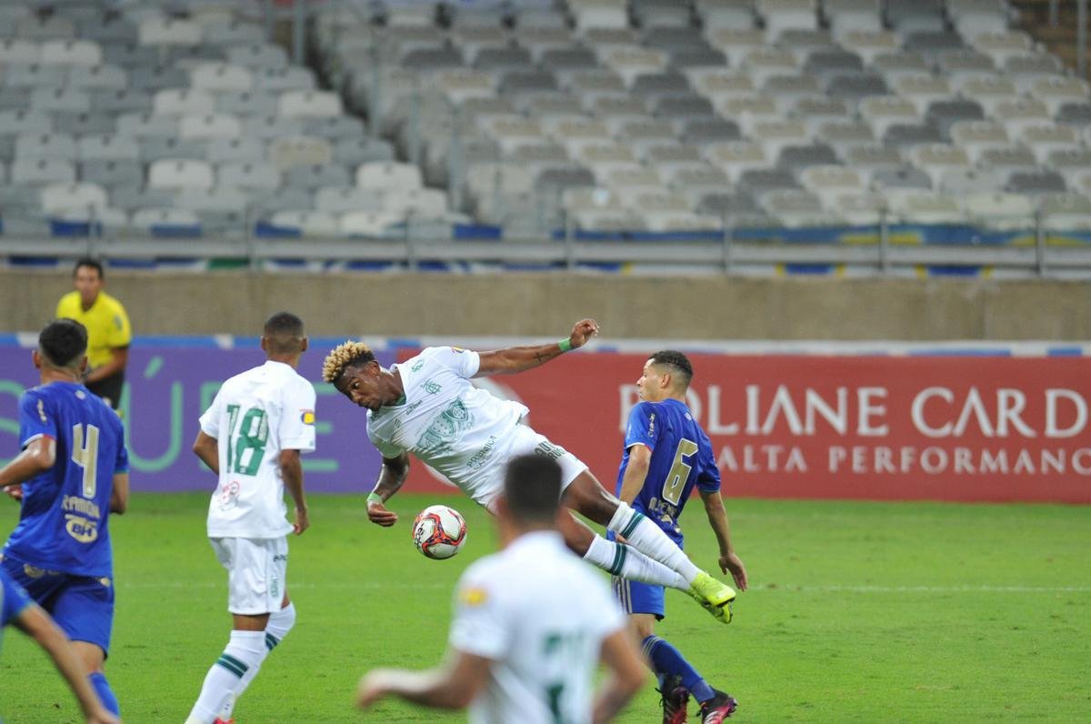 Fotos do clssico de ida da semifinal do Campeonato Mineiro, entre Cruzeiro e Amrica, no Mineiro, em Belo Horizonte