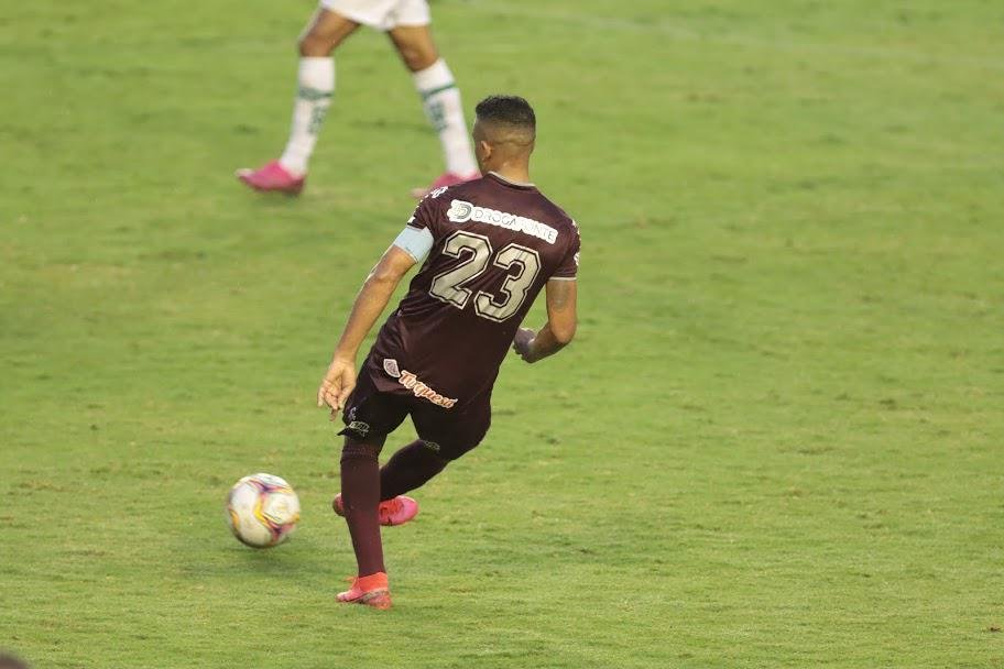 Nutico empata, em 3 a 3, com time do Juventude nos Aflitos e se complica na Srie B
