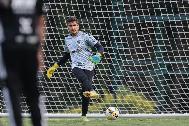 Atltico inicia preparao para enfrentar o Cuiab