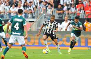 Fotos do jogo entre Atltico e Gois, no Mineiro, em Belo Horizonte, pela 23 rodada da Srie A do Brasileiro