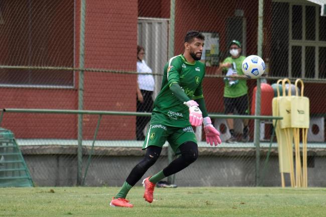 Jogadores do América querem a vitória para que o time siga na briga pelas copas Sul-Americana e Libertadores