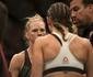 Holly Holm cobra revanche imediata a Miesha Tate: 'Eu te dei uma chance, agora me dê outra'