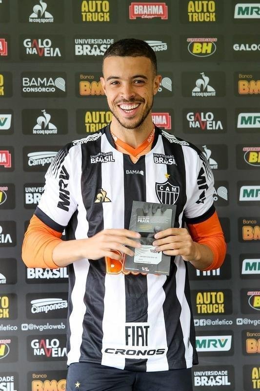 Franco Di Santo - Depois de um tempo sem clube, o atacante argentino foi contratado pelo Atltico at o fim de 2020. Depois de um tempo em preparao fsica, comeou a ganhar espao no time e se tornou titular. Em 12 jogos, marcou trs gols.