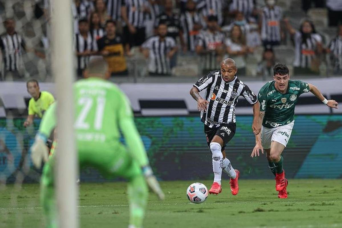 28/09/2021 - Atltico 1 x 1 Palmeiras - Mineiro