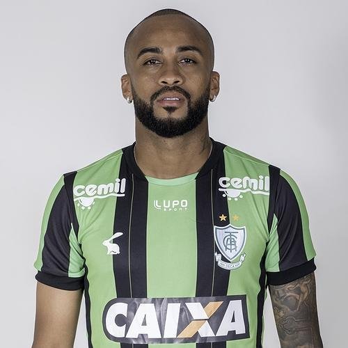Wesley (volante) -  contrato at o fim de 2018