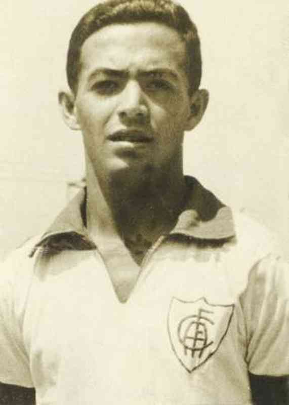 Amauri Horta, meio-campista que marcou poca no Atltico, foi revelado pelo Amrica em 1961