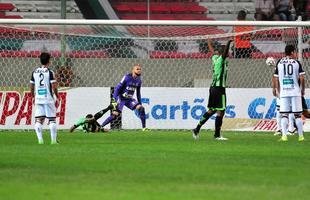 Am�rica e Cear� se enfrentaram no Independ�ncia, pela 5� rodada da S�rie B do Brasileiro