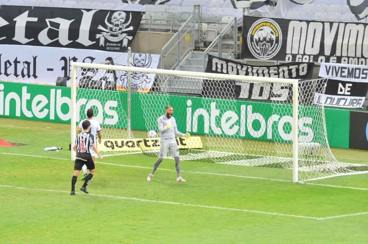 Fotos de Atltico x Remo, no Mineiro, pela terceira fase da Copa do Brasil