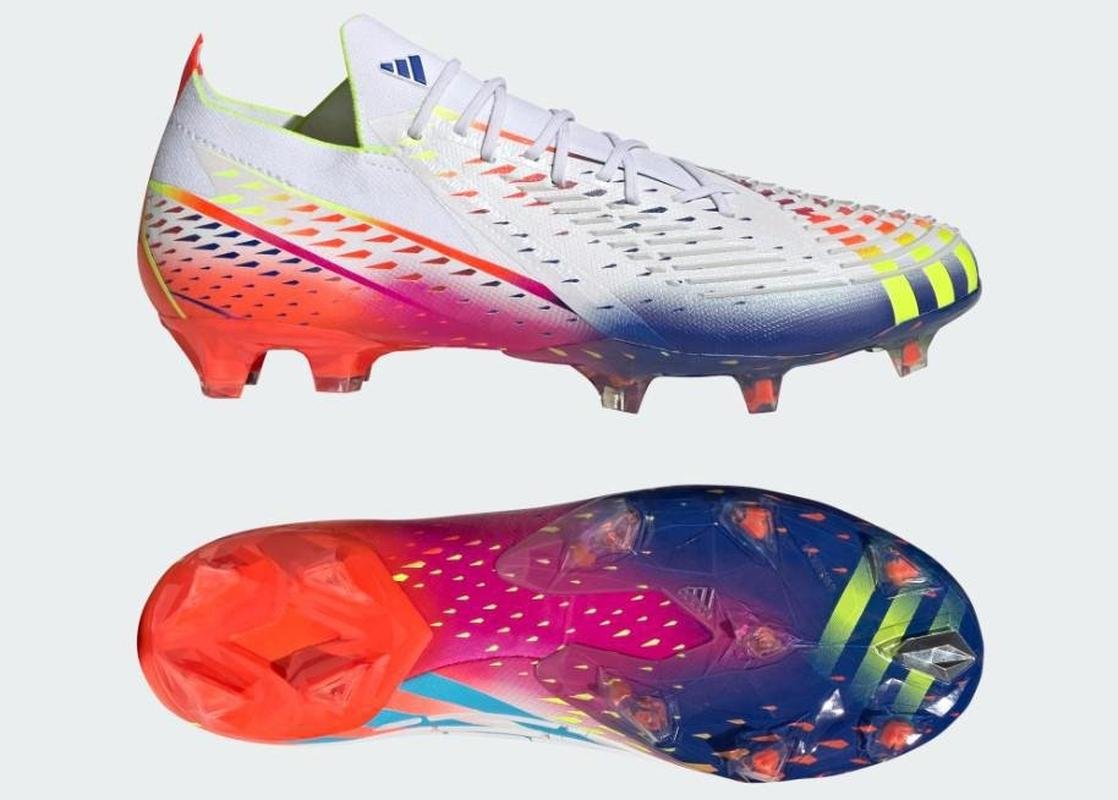 Fabinho - adidas Predator Edge.1 Low  - R$ 1.799,99