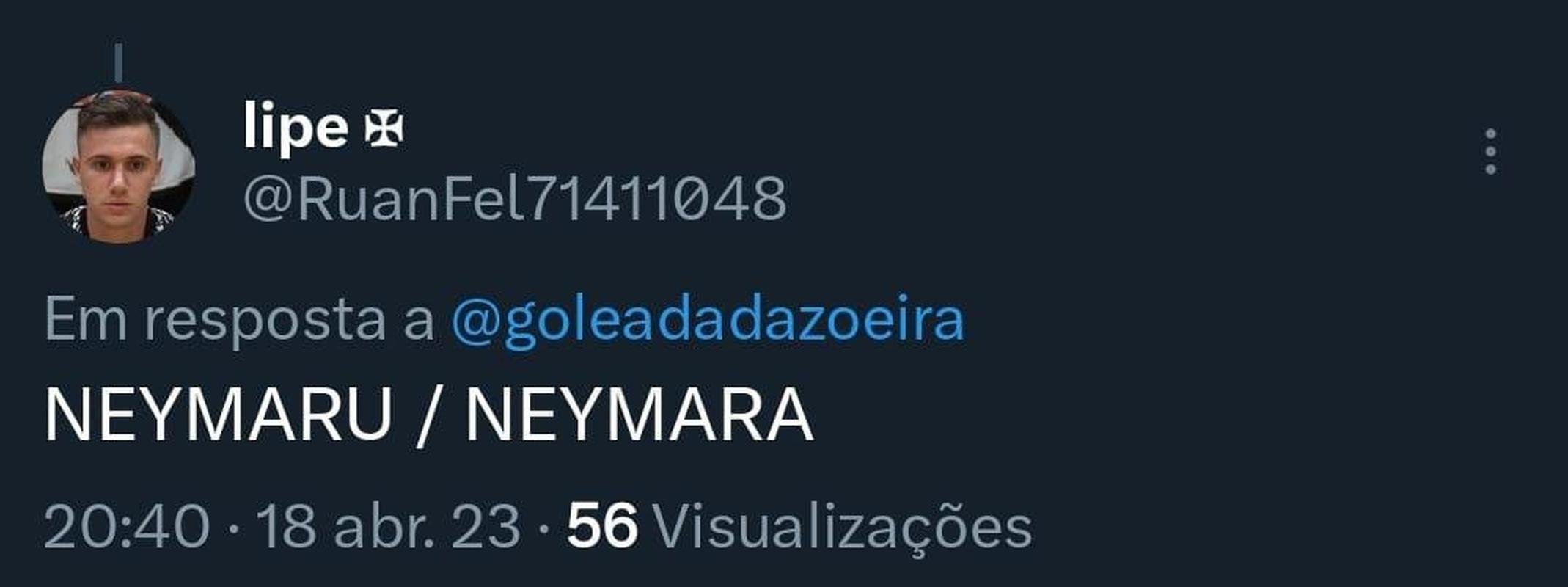 Internautas sugeriram nomes para o beb de Neymar e Bruna Biancardi 