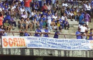 A gratid�o das pessoas que receberam ajuda do jogador