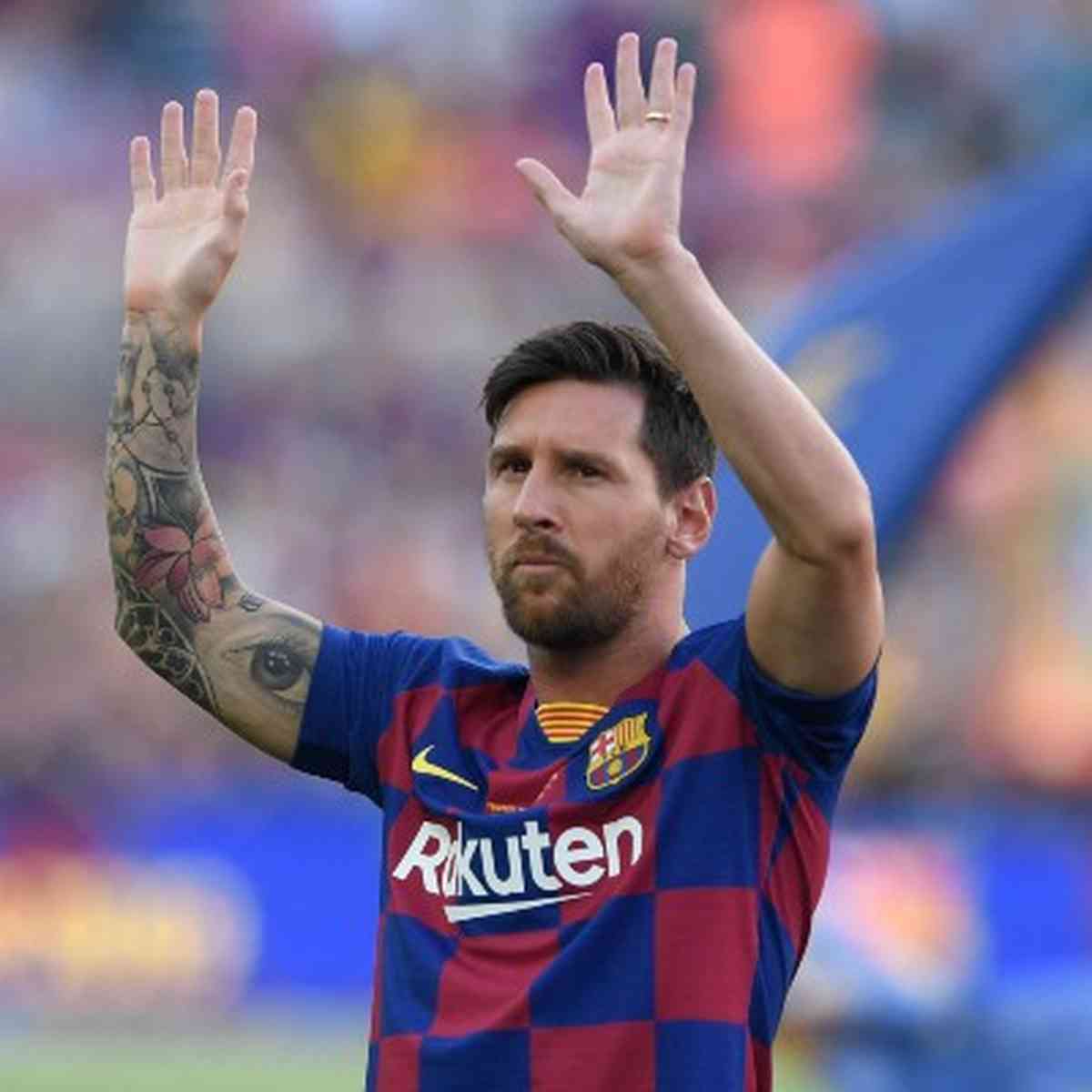 Messi envergonhado 2 em 2023
