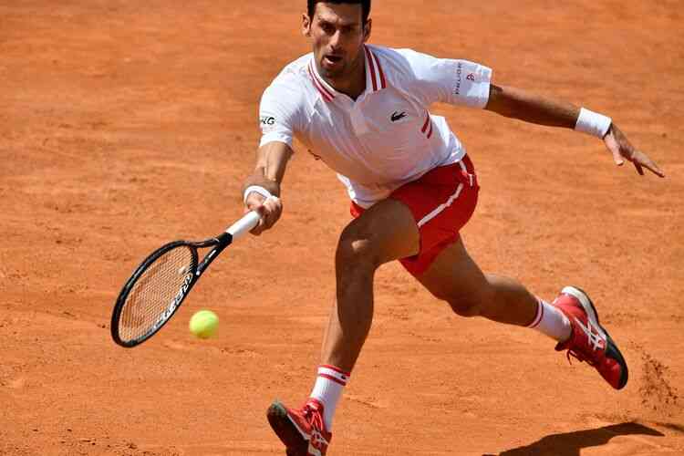 Djokovic vence e vai disputar final do Aberto da Austrália contra Tsitsipas  - Superesportes