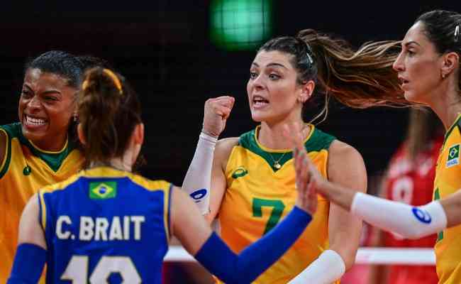 Brasil x Sérvia: onde assistir à final do Mundial Feminino de Vôlei -  Superesportes