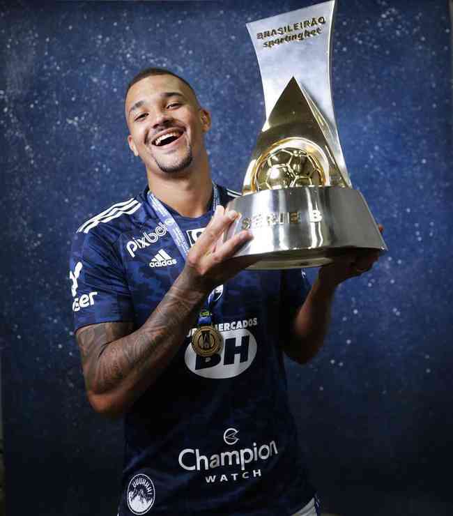 Wesley ▻ Bem vindo ao Cruzeiro ○ 2022