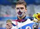 Campeão olímpico russo de natação é suspenso por apoio à invasão da Ucrânia
