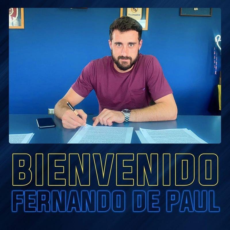Fernando de Paul, goleiro (Everton-CHI)