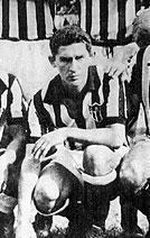 44 - Luiz Carlos - 53 gols