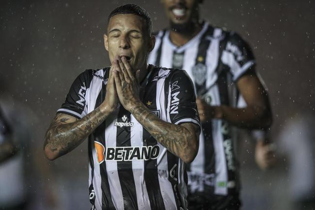 Atlético venceu o Uberlândia pelo Campeonato Mineiro