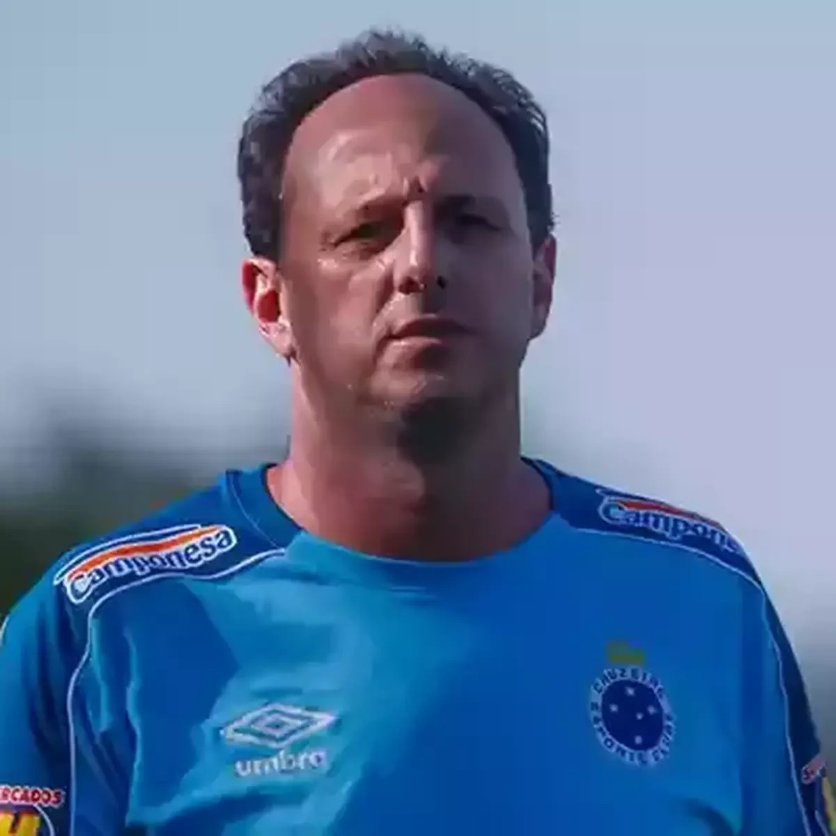 De algoz a Cruzeiro era vítima frequente dos gols de