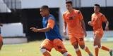 Jogadores do Santa Cruz treinaram no est�dio do Arruda, j� apresentando trabalhos com bola no gramado, sob a supervis�o do t�cnico Itamar Sch�lle. Todos os atletas e os membros da comiss�o t�cnica seguem submetidos �s medidas de afastamento social.