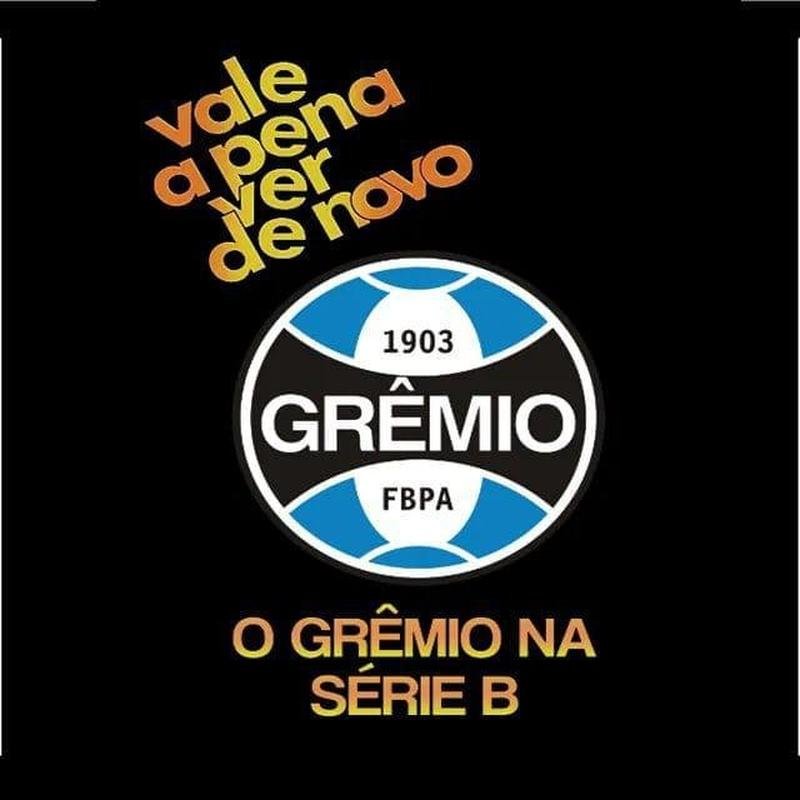 Veja os memes do rebaixamento do Grmio  Srie B