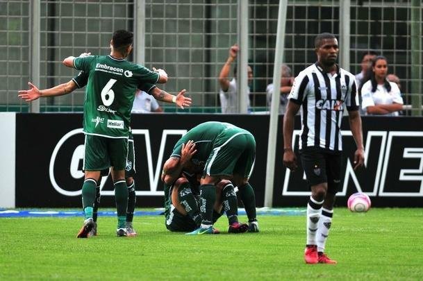 Veja fotos da partida entre Atltico e Caldense, pela sexta rodada do Campeonato Mineiro