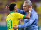 Neymar divulga carta aberta a Tite: 'Sempre irei te exaltar'