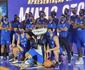 Minas apresenta equipe de basquete para a temporada 2021/2022