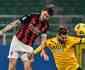 Milan s empata com a Udinese e perde a chance de colar na Internazionale