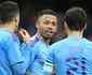 Gabriel Jesus marca dois, City goleia Fulham e avana na Copa da Inglaterra