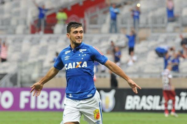 Fotos de Cruzeiro x Fluminense, no Mineiro, pela 34 rodada do Brasileiro (Rodrigo Clemente/EM D.A Press)