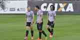 Com Fred em campo, jogadores do Atltico se reapresentaram na tarde desta segunda-feira