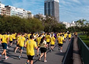 Corrida será dia 4 de dezembro, na Arena Nova da Pampulha, em Belo Horizonte