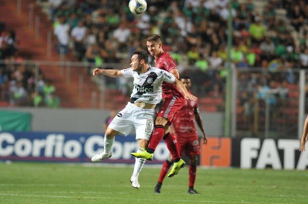 Amrica e Ponte Preta se enfrentaram pela 32 rodada da Srie B do Campeonato Brasileiro