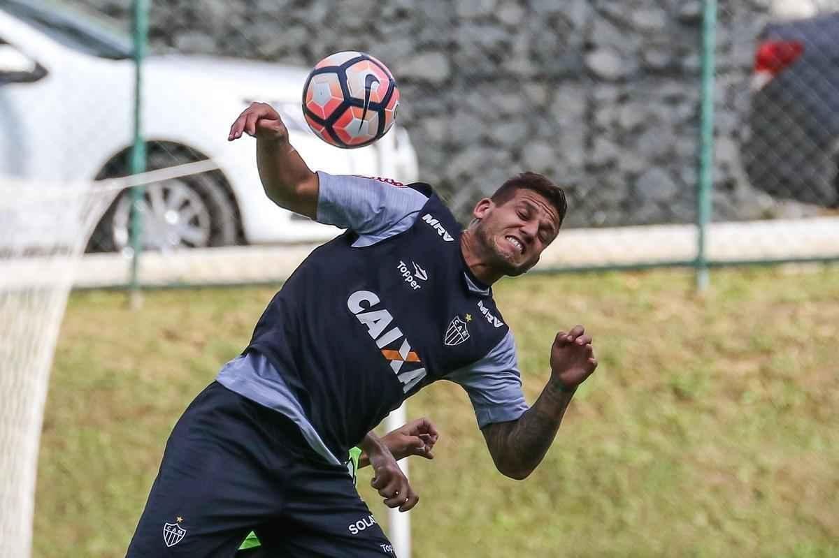 Elenco do Atltico se prepara para encarar o Sport Boys, pela fase de grupos da Copa Libertadores