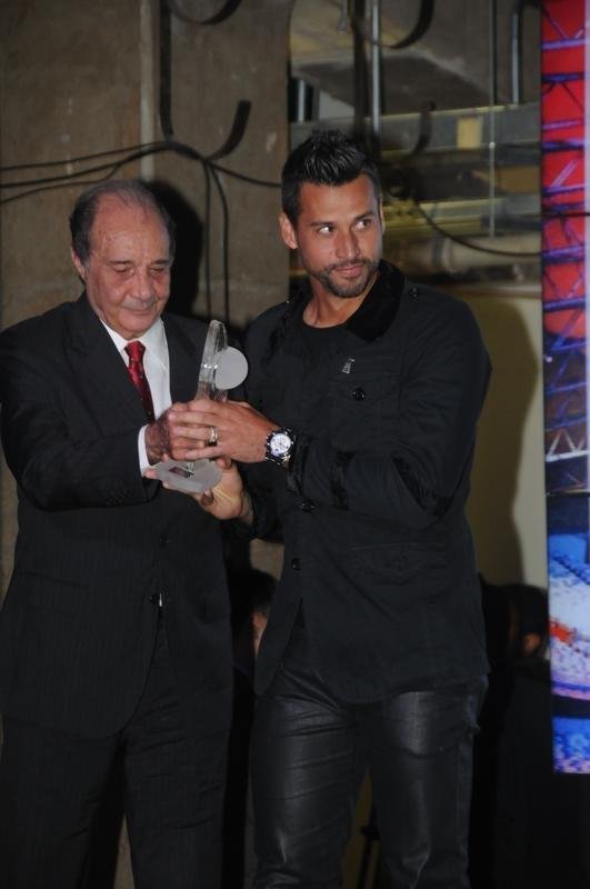 Trofu Tel Santana teve a 17 edio e premiou destaques do esporte mineiro em cerimnia no Mineiro