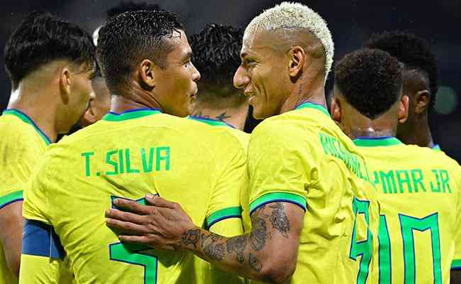 Brasil tenta vitria na ltima partida antes da Copa do Mundo