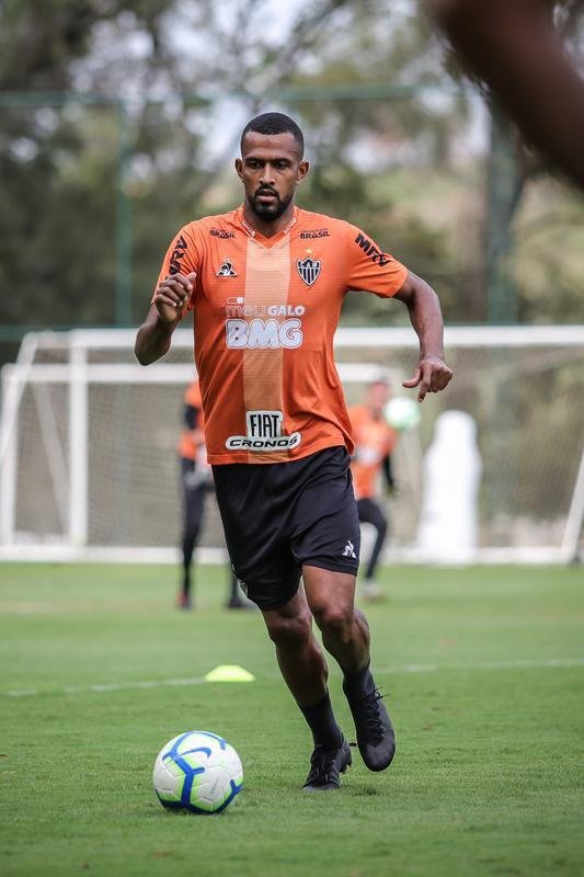 Veja fotos do jogo-treino do Atltico com o time sub-20