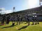 Atltico treina em Caracas e fecha preparao para estreia na Libertadores