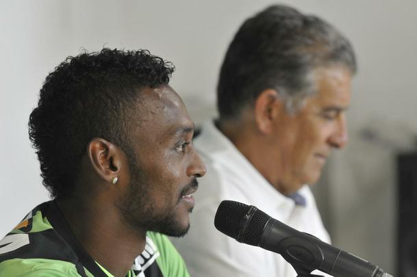 Marquinhos, de 28 anos,  o nono reforo do Amrica para temporada 2018