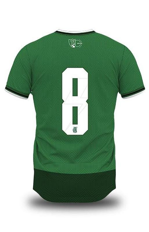 Os 10 modelos finalistas do Camisa Cento e Deca, concurso lan�ado em homenagem aos 110 anos de hist�ria do Am�rica